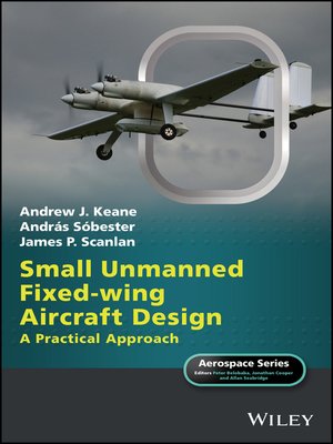 cover image of Small Unmanned Fixed-wing Aircraft Design